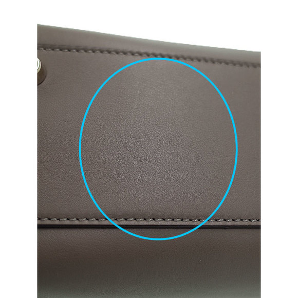 Fendi 2WAY Iconic Peekaboo Essential Bag - Picture 8 of 9